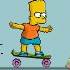 Bart no Skate