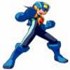 Megaman Fireman Contra Bass