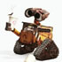 Wall-E Embaralhar Copo